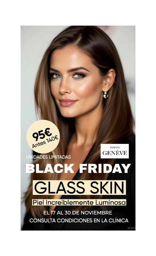 Tratamiento Glass Skin