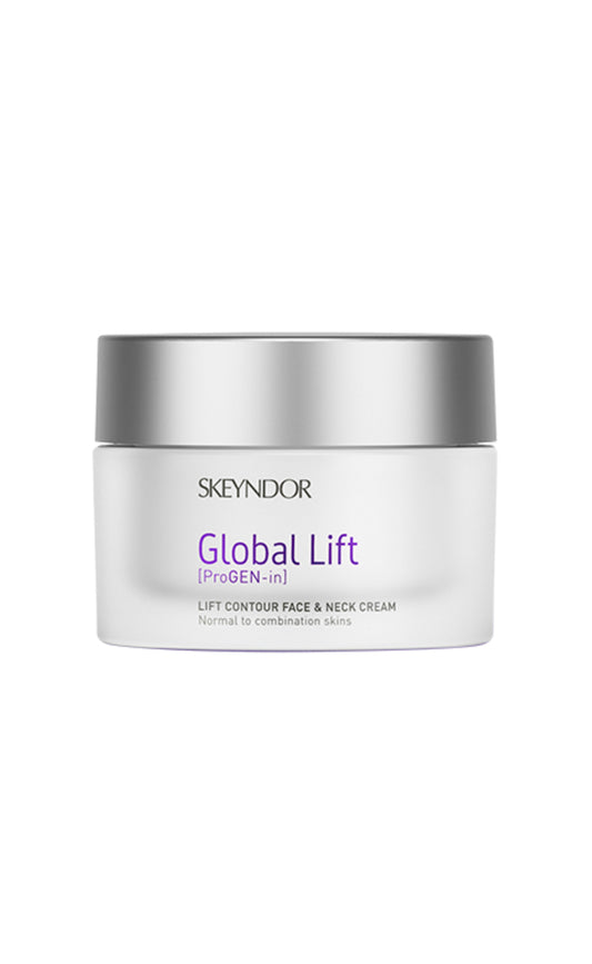 Crema redefinición pieles normales a mixtas Global Lift Skeyndor