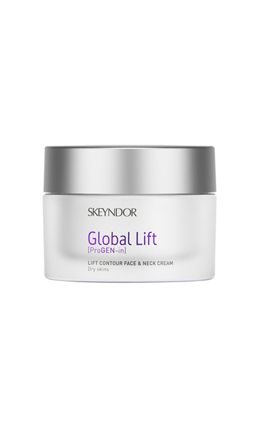Crema redefinición pieles secas Global Lift Skeyndor