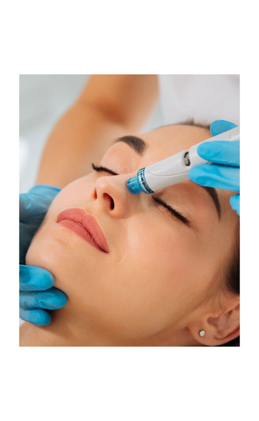 Hydraface O2