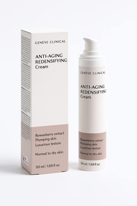 Antiaging Redensifying Cream Genève Clinical