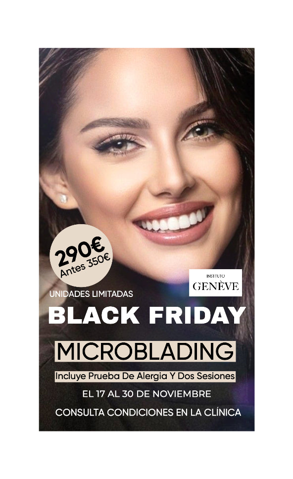 Microblading o Micropigmentación de cejas