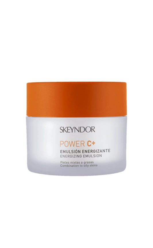 Emulsión Energizante Power C+ Skeyndor