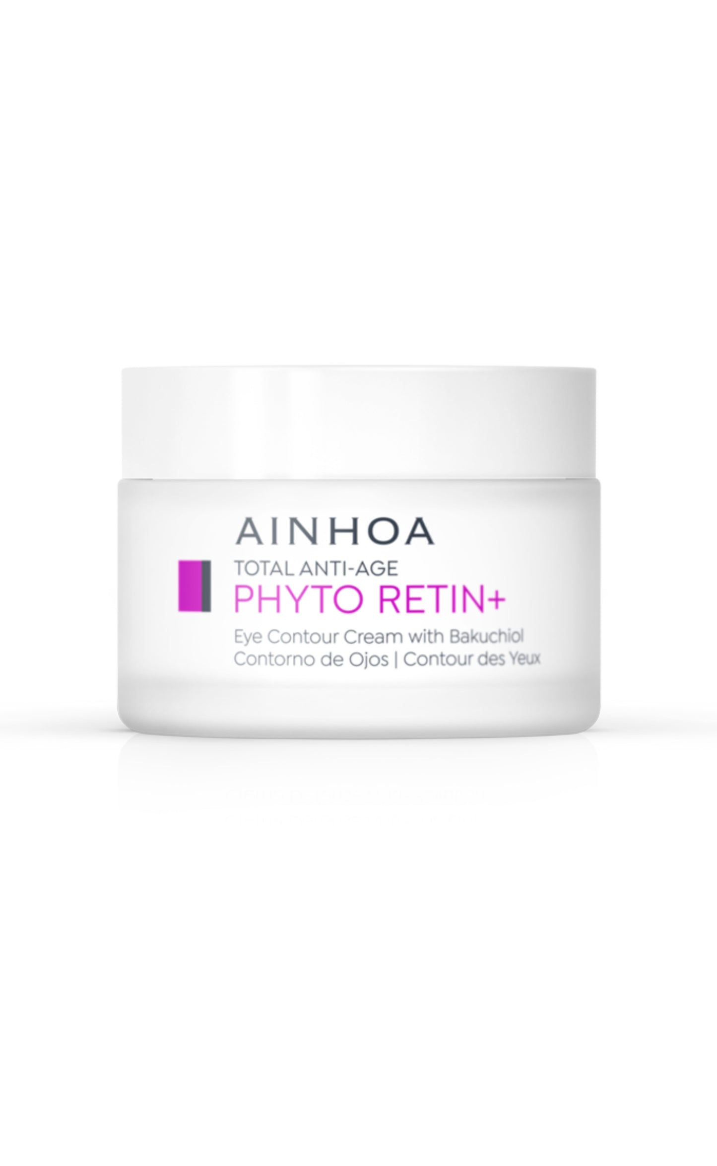 Contorno de ojos con Bakuchiol Ainhoa