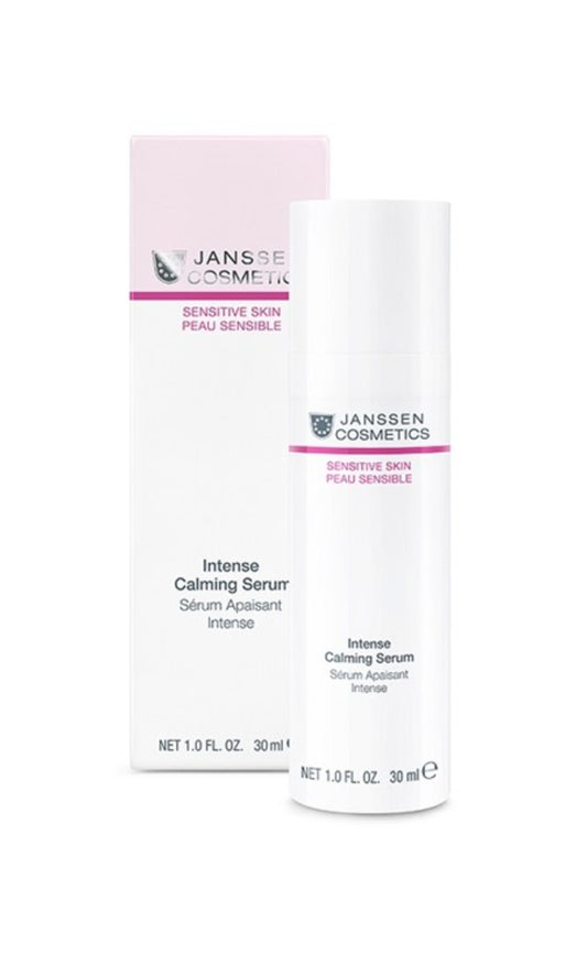Intense Calming Serum Janssen Cosmetics