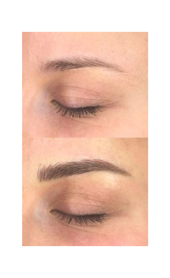 Microblading o Micropigmentación de cejas